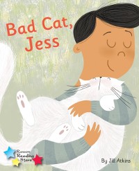Cover Bad Cat, Jess