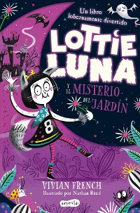 Cover Lottie Luna y el misterio del jardín