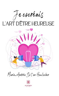 Cover Je cocréais l’art d’être heureuse