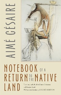 Cover Notebook of a Return to the Native Land