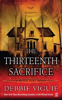 Cover Thirteenth Sacrifice