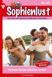 Cover Sophienlust 401 – Familienroman