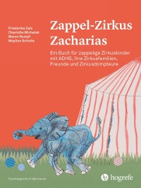 Cover Zappel–Zirkus Zacharias