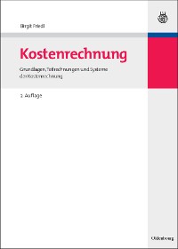 Cover Kostenrechnung