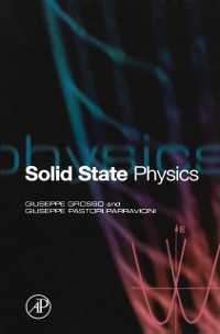 Cover Solid State Physics