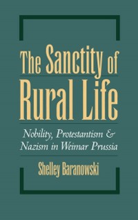 Cover Sanctity of Rural Life