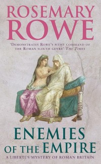 Cover Enemies of the Empire (A Libertus Mystery of Roman Britain, book 7)