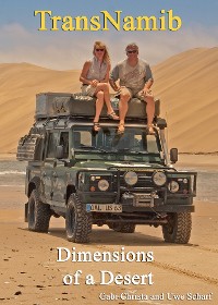 Cover TransNamib: Dimensions of a Desert