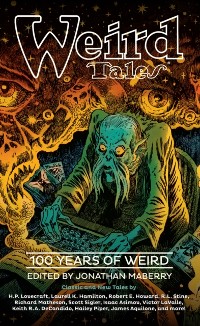 Cover Weird Tales: 100 Years of Weird