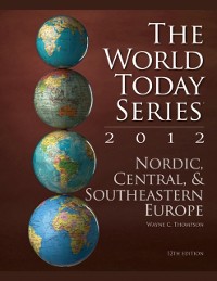 Cover Nordic, Central and Southeastern Europe 2012