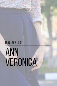 Cover Ann Veronica