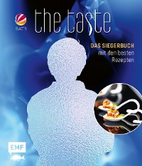 Cover The Taste – Das Siegerbuch 2024/2025