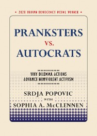 Cover Pranksters vs. Autocrats