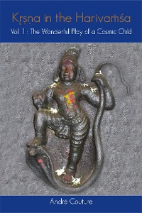 Cover Kr̥ṣṇa in the Harivaṁśa (Vol I)