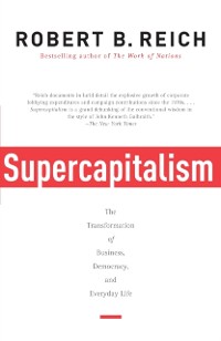 Cover Supercapitalism