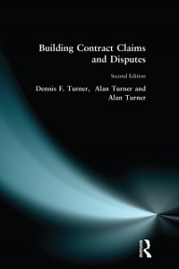 Cover Building Contract Claims and Disputes