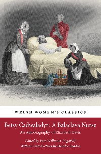 Cover Betsy Cadwaladyr: A Balaclava Nurse