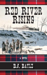 Cover Red River Rising