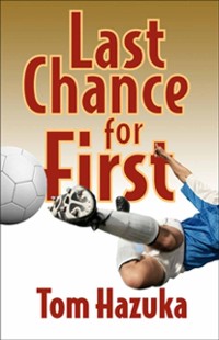 Cover Last Chance for First