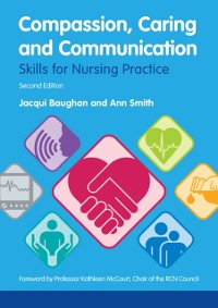 Cover Compassion, Caring and Communication
