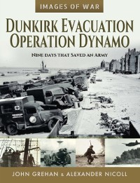 Cover Dunkirk Evacuation, Operation Dynamo