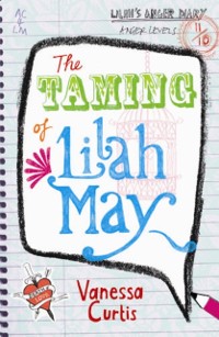 Cover Taming of Lilah May