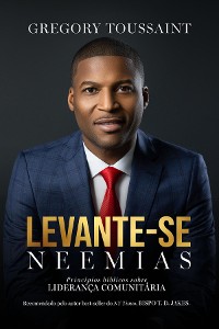 Cover Levante-se Neemias