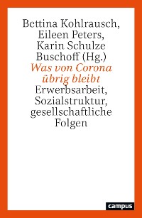 Cover Was von Corona übrig bleibt