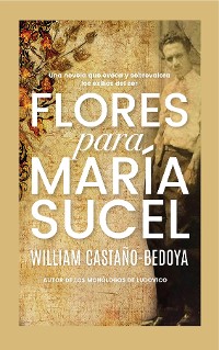 Cover Flores para María Sucel