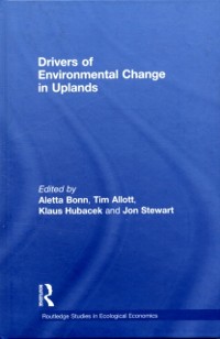 Cover Drivers of Environmental Change in Uplands