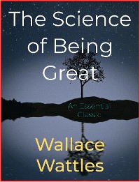 Cover The Science of Being Great