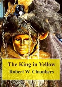 Cover The King in Yellow