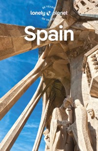 Cover Lonely Planet Spain