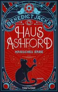 Cover Haus Ashford - Magisches Erbe