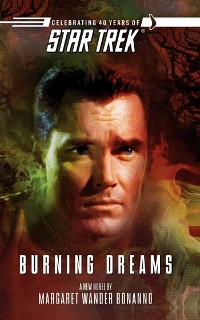 Cover Star Trek: The Original Series: Burning Dreams