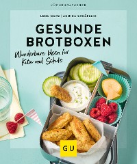 Cover Gesunde Brotboxen