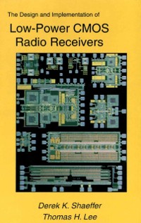 Cover Design and Implementation of Low-Power CMOS Radio Receivers
