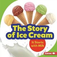 Cover Story of Ice Cream
