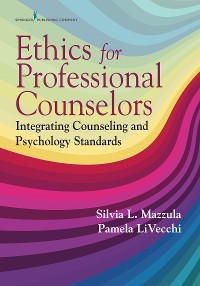 Cover Ethics for Counselors