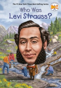 Cover Who Was Levi Strauss?