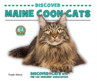 Cover Discover Maine Coon Cats