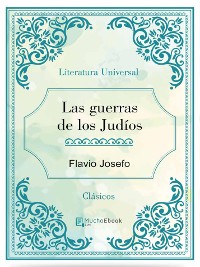 Cover Las guerras de los Judíos