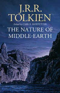 Cover NATURE OF MIDDLE-EARTH EB