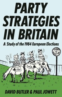 Cover Party Strategies in Britain