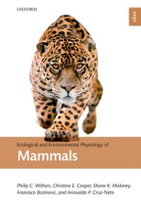 Cover Ecological and Environmental Physiology of Mammals