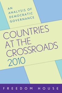Cover Countries at the Crossroads 2010
