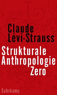 Cover Strukturale Anthropologie Zero