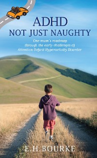 Cover ADHD Not Just Naughty