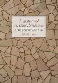 Cover Augustine and Academic Skepticism