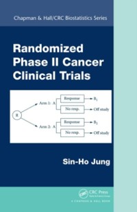 Cover Randomized Phase II Cancer Clinical Trials